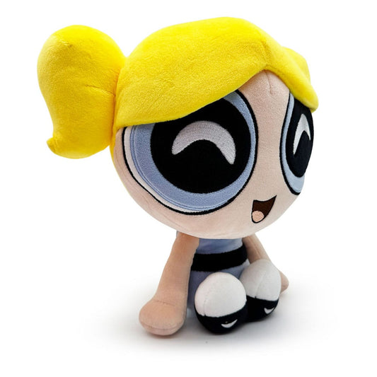 The Powerpuff Girls Plush Figure Bubbles 23 cm       0810163655128