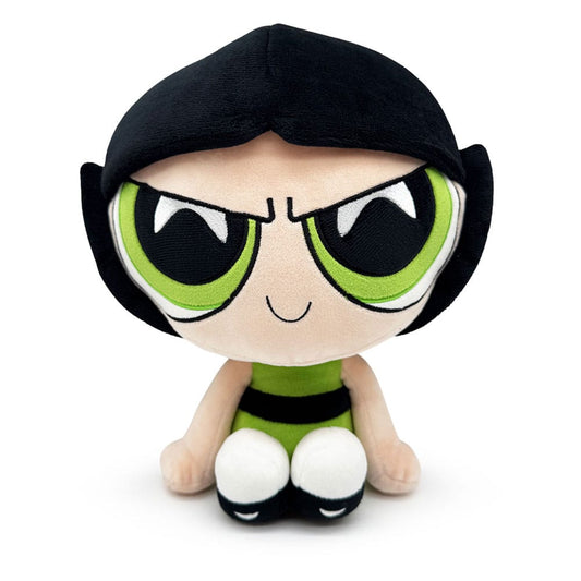 The Powerpuff Girls Plush Figure Buttercup 23 cm       0810163655135