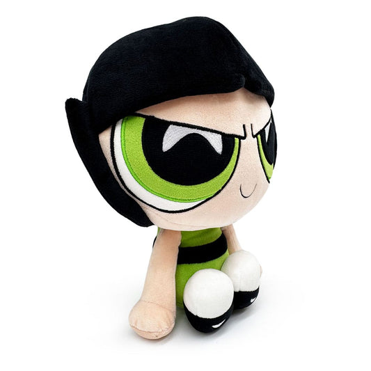 The Powerpuff Girls Plush Figure Buttercup 23 cm       0810163655135