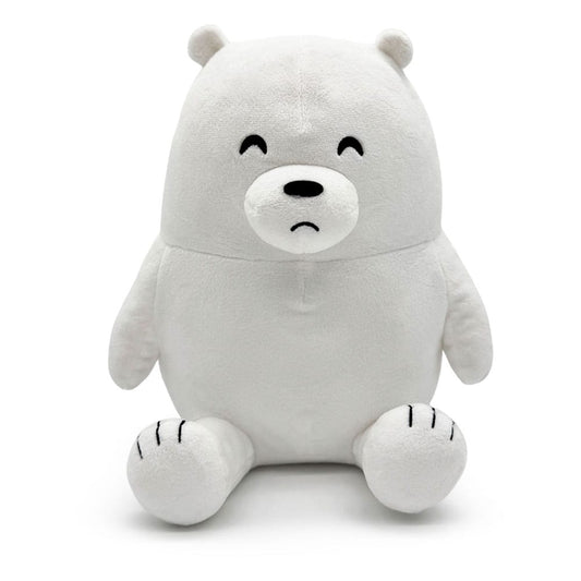 We Bare Bears Plush Figure Ice Bear 23 cm 0810163655210