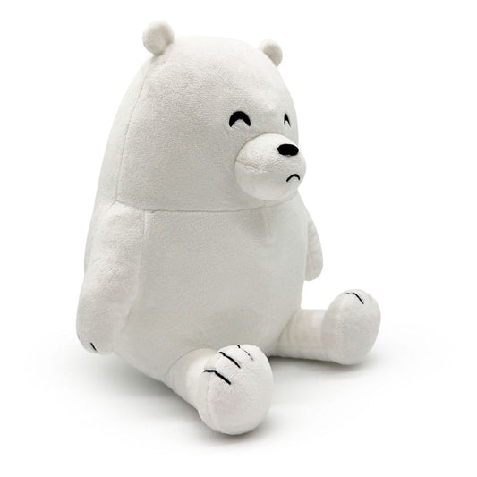 We Bare Bears Plush Figure Ice Bear 23 cm 0810163655210