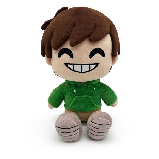 Eddsworld Plush Figure Edd 22 cm 0810163655470