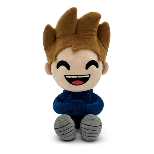Eddsworld Plush Figure Tom 22 cm 0810163655500