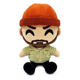 Linkin Park Plush Figure Dave 22 cm 0810163656323