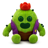 Brawl Stars Plush Figure Spike 22 cm 0810163657214