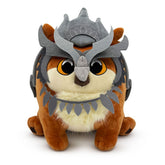 Baldur´s Gate 3 Plush Figure Armored Owlbear 22 cm 0810163657351