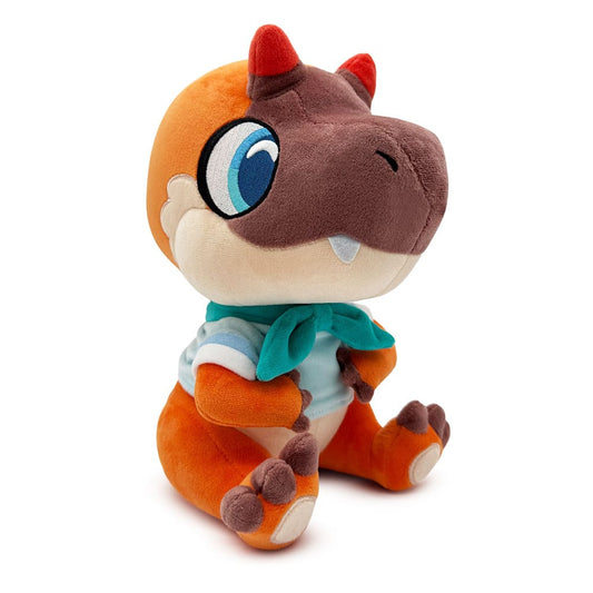 Amber Isle Plush Figure Adi 22 cm   0810163657436