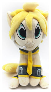My Little Pony x Piapro Plush Figure Len 22 cm 0810163657726