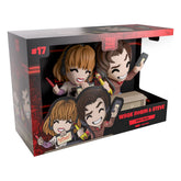 Stranger Things Vinyl Figure WSQK Robin & Steve 13 cm 0810163657764