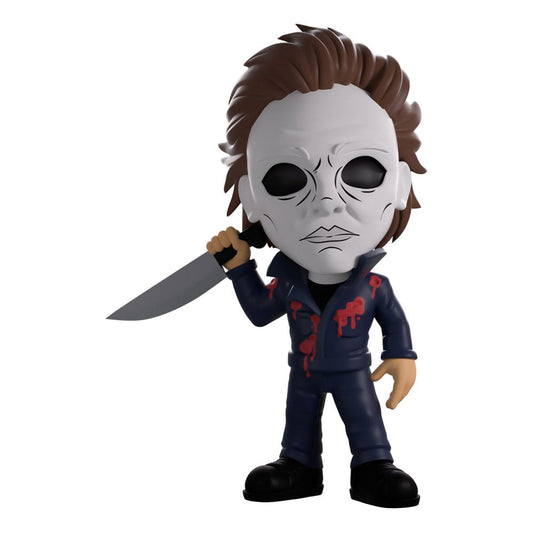Halloween Vinyl Figure Michael Myers 12 cm     0810163657870