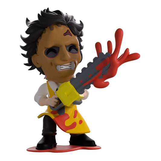 Texas Chainsaw Massacre Vinyl Figure Leatherface 12 cm 0810163657894