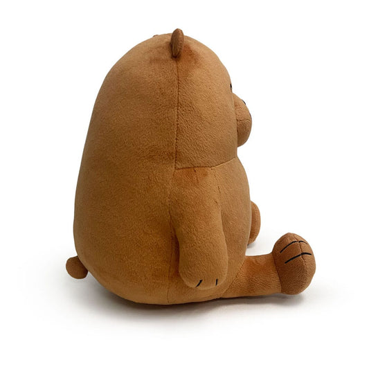 We Bare Bears Plush Figure Grizzly 23 cm 0810163658334