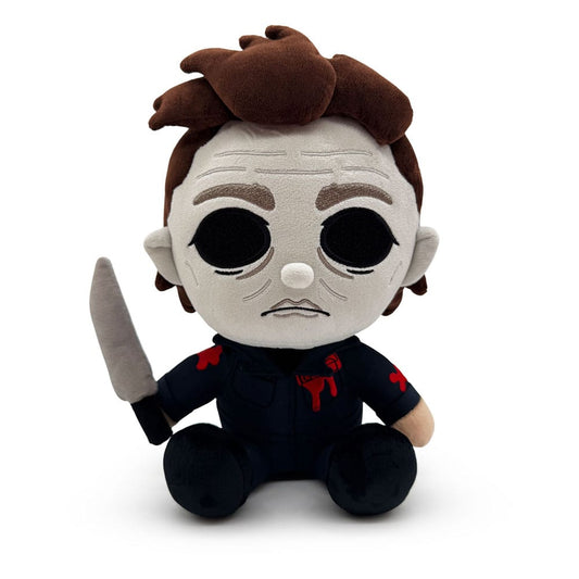 Halloween Plush Figure Michael Myers 22 cm      0810163658815