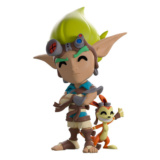 Jak and Daxter Vinyl Figure Jak and Daxter 13 cm 0810163658860