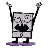 SpongeBob SquarePants Pencil Holder DoodleBob 9 cm 0810163658877