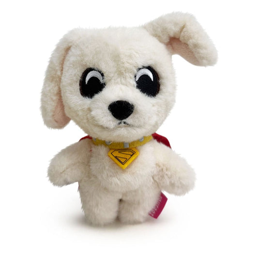 Superman 2025 Plush Keychain Krypto 13 cm  0810163659102