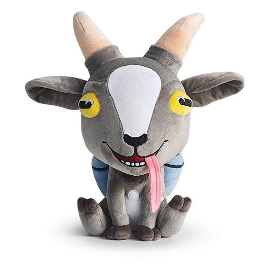 Goat Simulator Plush Figure Goat Simulator 23 cm 0810163659225