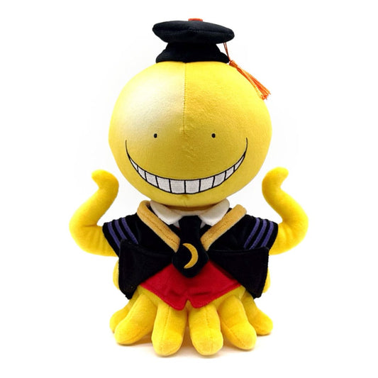 Assassination Classroom Plush Figure Koro Sensei 22 cm      0810163659256