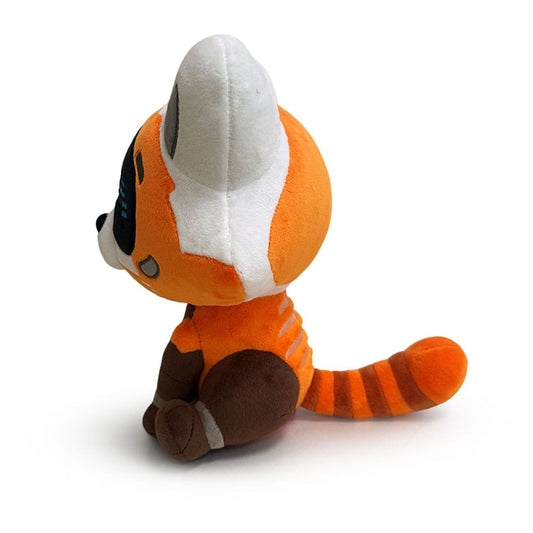 Astro Bot Plush Figure Red Panda Bot 22 cm   0810163659362