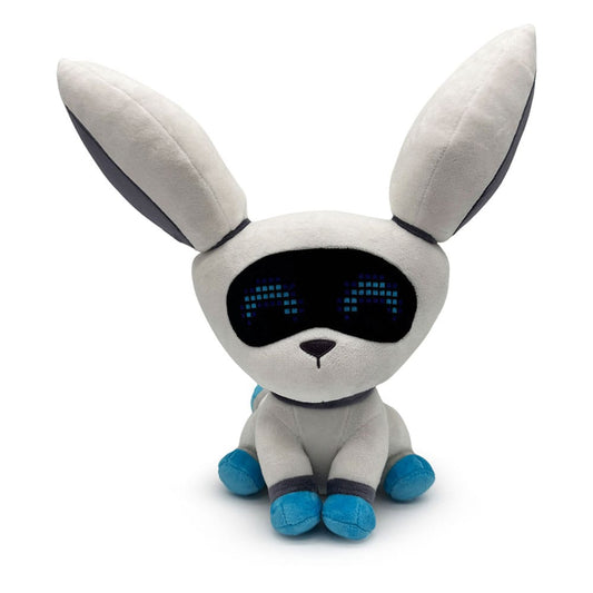 Astro Bot Plush Figure Fennec Fox Bot 22 cm   0810163659379