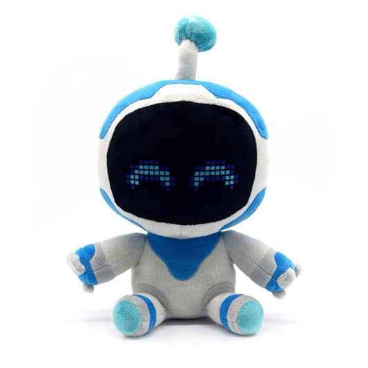 Astro Bot Plush Figure Captain Astro 22 cm   0810163659386