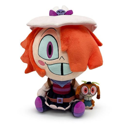 Long Gone Gulch Plush Figure Rawhide 22 cm   0810163659522