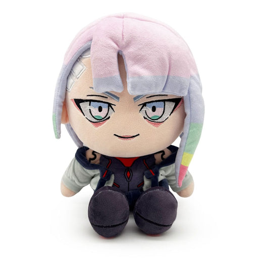 Cyberpunk: Edgerunners Plush Figure Lucy 22 cm      0810163659614