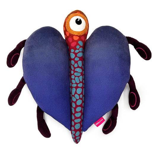 Subnautica Plush Figure Bladderfish 22 cm   0810163659775