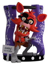 Five Nights at Freddy's Vinyl Figure Pirate's Cove Foxy 12 cm 0810235672169