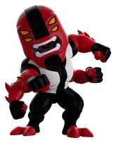 Ben 10 Vinyl Figure Four Arms 11 cm 0810235673036