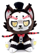 Hazbin Hotel Plüschfigur Husk Kitty 22 cmHazbin Hotel Plush Figure Husk Kitty 22 cmHazbin Hotel peluche Husk Kitty 22 cmHazbin Hotel Peluche Husk Kitty 22 cm 0810208710188