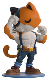 Fortnite Vinyl Figure Meowscles 13 cm 0810208711086