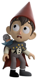 Over The Garden Wall Vinyl Figure Wirt 12 cm 0810208711482