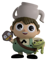 Over The Garden Wall Vinyl Figure Greg 10 cm 0810208711499