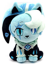 CookieRun: Kingdom Plush Figure Kitty Shadow Milk 22 cm 0810208711734