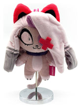 Hazbin Hotel Schlüsselanhänger Plüsch Vaggie Kitty 13 cmHazbin Hotel Keychain Plush Vaggie Kitty 13 cmHazbin Hotel Porte-clés peluche Vaggie Kitty 13 cmHazbin Hotel Llavero Peluche Vaggie Kitty 13 cm 0810208712045