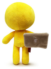 Alan Becker Plüschfigur Gamer Yellow 22 cmAlan Becker Plush Figure Gamer Yellow 22 cmAlan Becker peluche Gamer Yellow 22 cmAlan Becker Peluche Gamer Yellow 22 cm 0810208712328