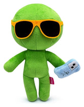 Alan Becker Plüschfigur Influencer Green 22 cmAlan Becker Plush Figure Influencer Green 22 cmAlan Becker peluche Influencer Green 22 cmAlan Becker Peluche Influencer Green 22 cm 0810208712335