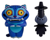 KPop Demon Hunters Vinyl Figures Derpy & Sussie Monitor Buddiez 6-8 cm 0810208712892