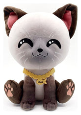 Tekken Plush Figure Salt 22 cm 0810208713332