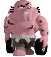 The Amazing World of Gumball Vinyl Figure Richard 11 cm 0810208713622