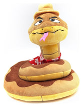 Bad Guys Plush Figure Mr. Snake 22 cm 0810208714834