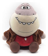 Bad Guys Plush Figure Mr. Shark 22 cm 0810208714841