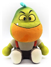 Bad Guys Plush Figure Mr. Piranha 22 cm 0810208715015