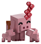 Minecraft Vinyl Figure Pig Family 8 cm 0810208715428