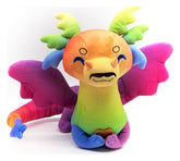 He Who Fights With Monsters Plush Stash 22 cm 0810208715831