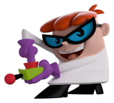 Dexter's Laboratory Vinyl Figure Dexter 9 cm 0810208717286