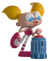 Dexter's Laboratory Vinyl Figure Dee Dee 13 cm 0810208717293