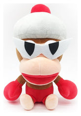 Ape Escape Plush Figure Pipo Monkey Red Shorts 22 cm 0810208717590