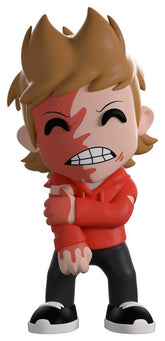 Eddsworld Vinyl Figure Tord (The End) 11 cm 0810208717835